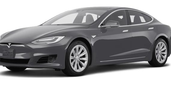 TESLA MODEL S 2018 5YJSA1E28JF246559 image